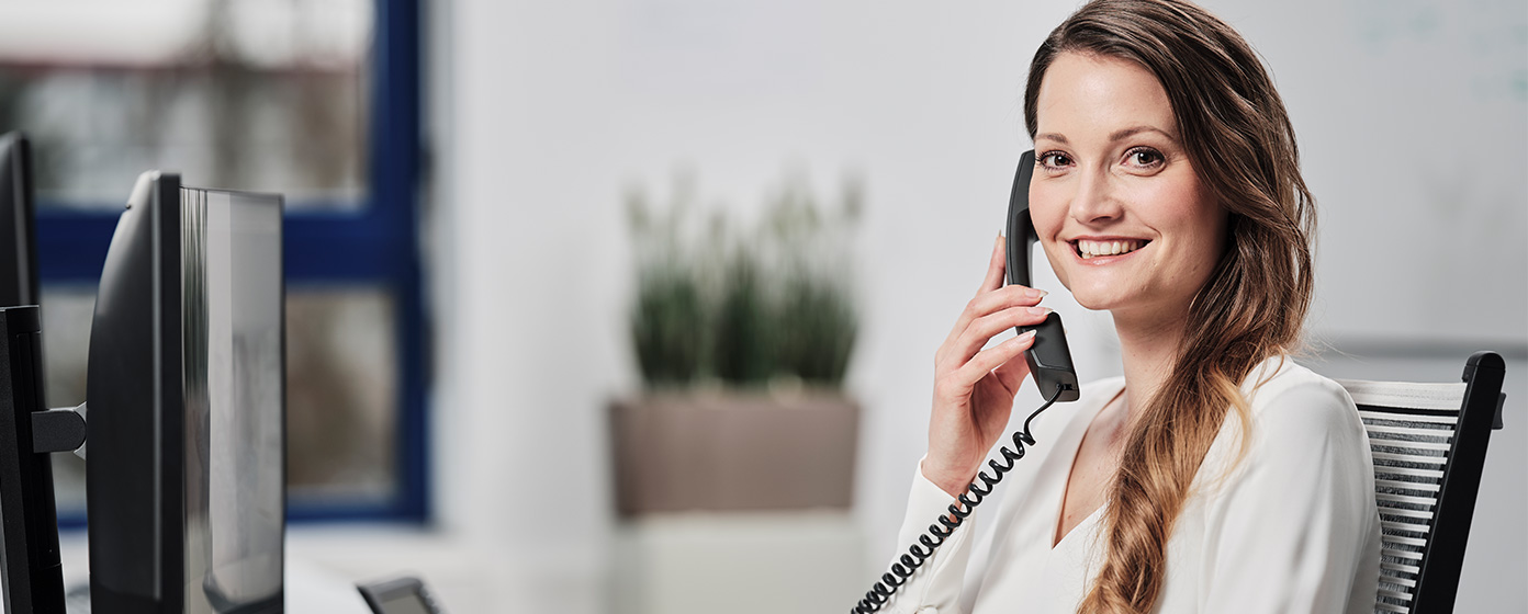 Header für Callcenteragent (m/w/d)